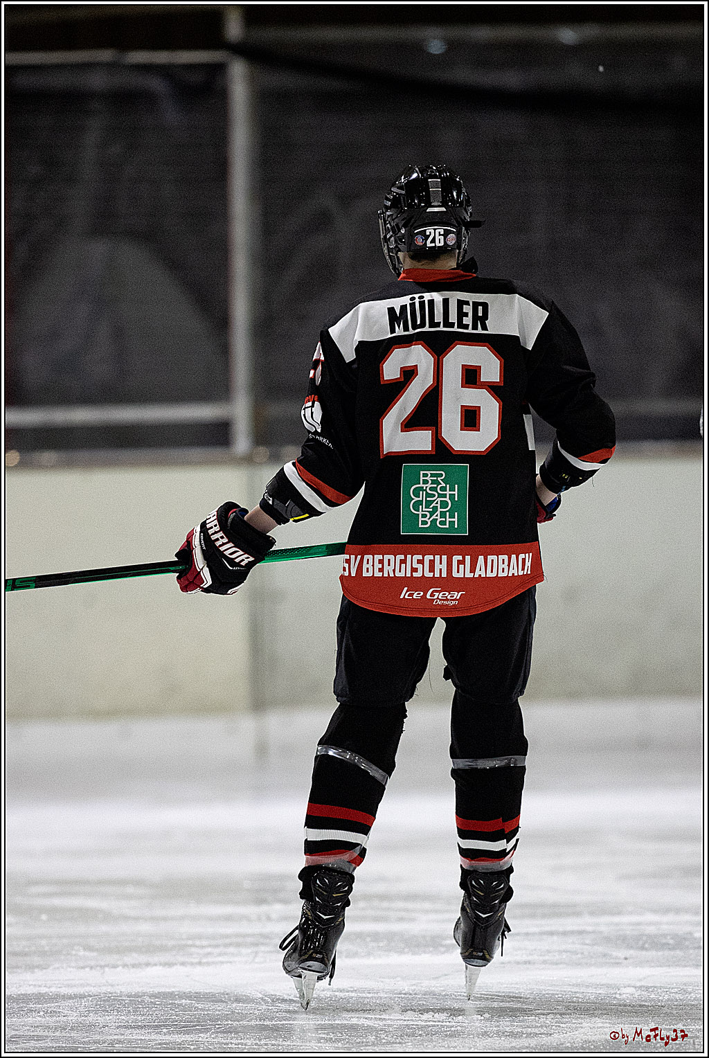 U20- ESV Bergisch Gladbach Realstars-Koenigsborner-JEC Bulldogs 9-3, 12.12.2021